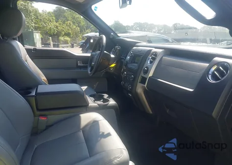 2014 Ford F-150 Xlt z USA, uszkodzony, nr VIN 1FTFW1EFXEFC83376